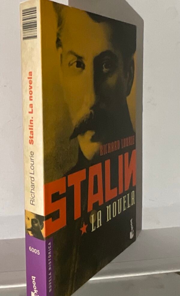IMG_3654 Stalin La novela