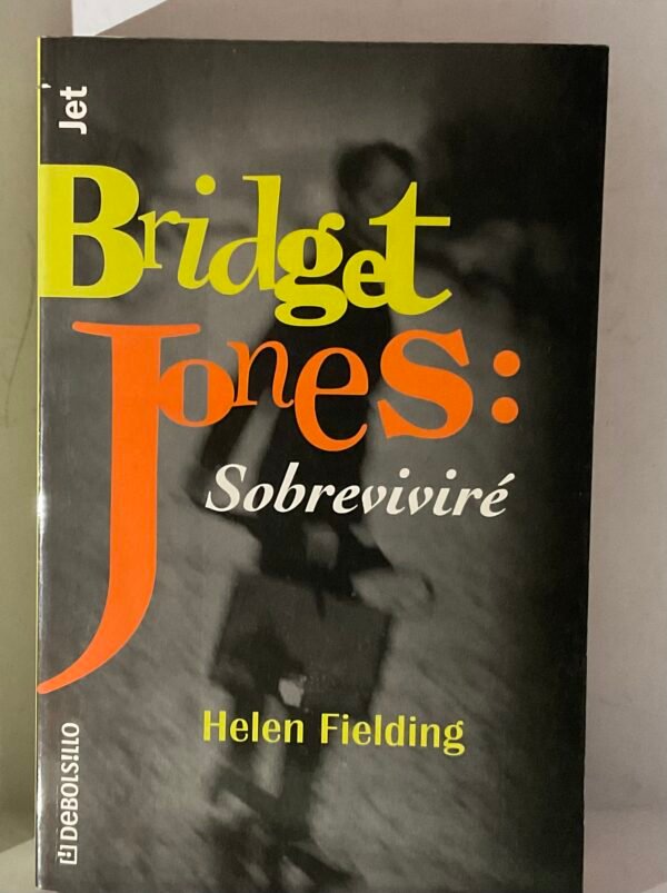 Bridget Jones: sobreviviré