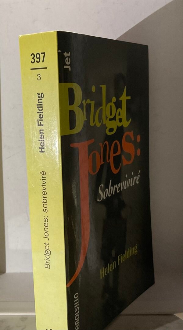 Bridget Jones: sobreviviré
