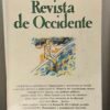 IMG_3696 Revista de Occidente: marzo-abril 1982