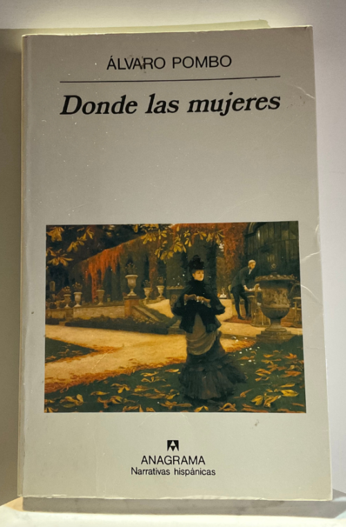 Donde las mujeres