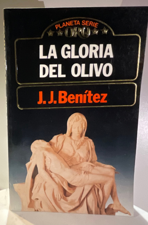 La gloria del Olivo
