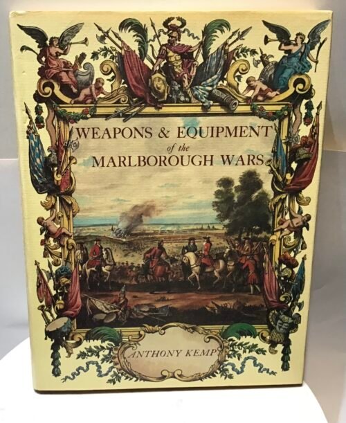 Weapons & Equipment of the Marlborough Wars