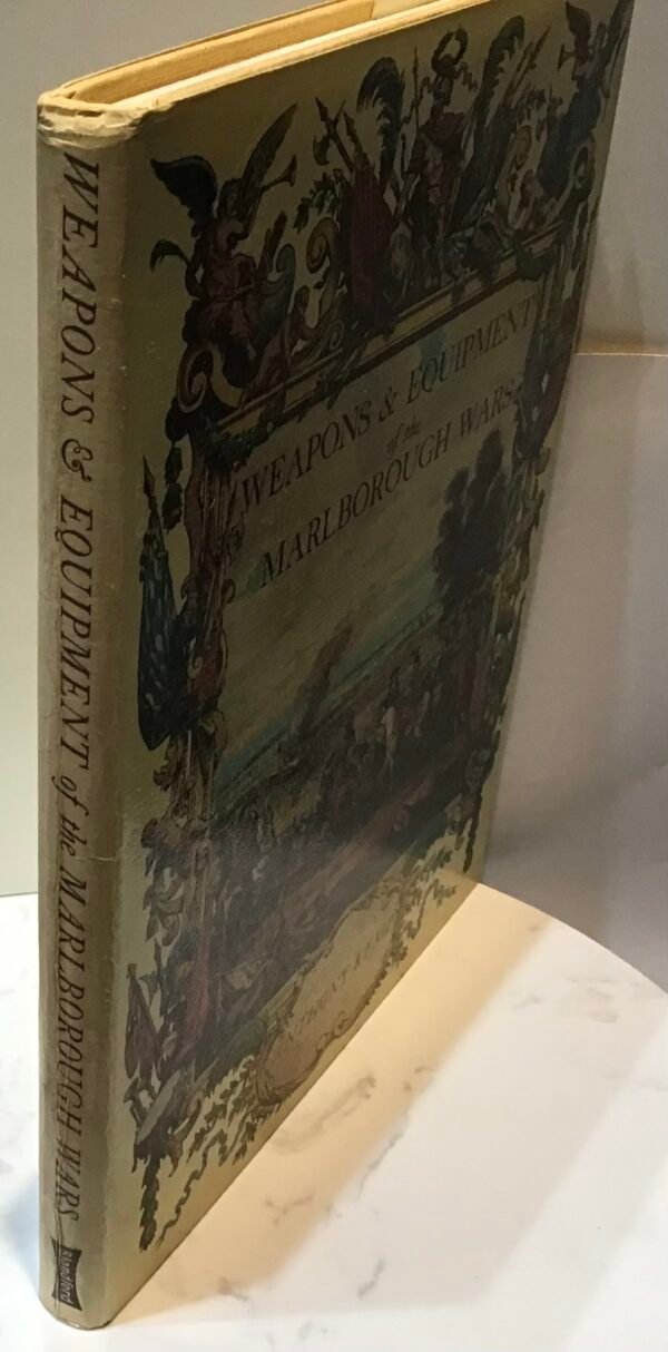 Weapons & Equipment of the Marlborough Wars