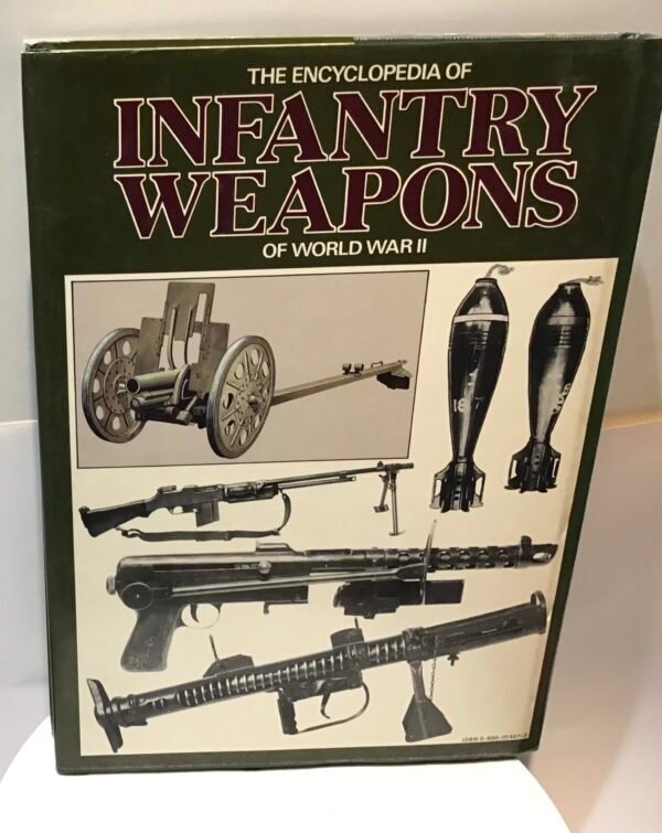 The encyclopedia of Infantry Weapons of World War II