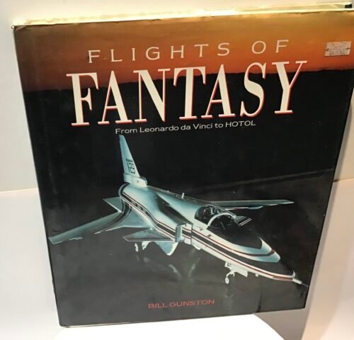 Flights of fantasy