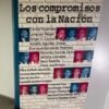 Los compromisos con la Nación
