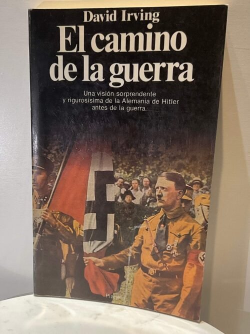 IMG_4130 El camino de la guerra