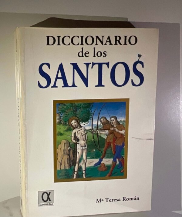 Diccionario de los Santos