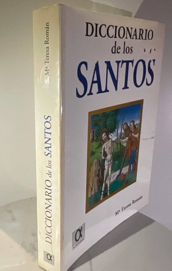 Diccionario de los Santos
