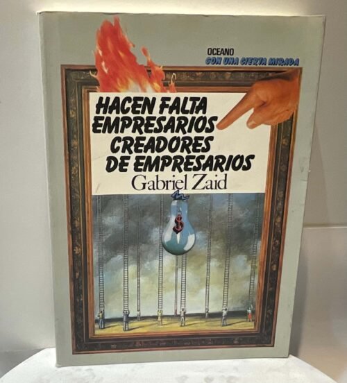 Hacen falta empresarios creadores de empresarios
