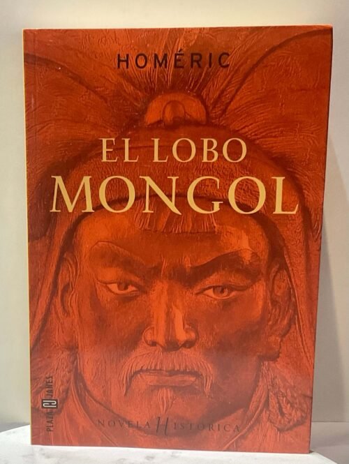 El lobo Mongol