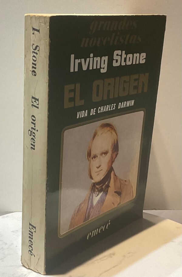 El Origen, vida de Charles Darwin