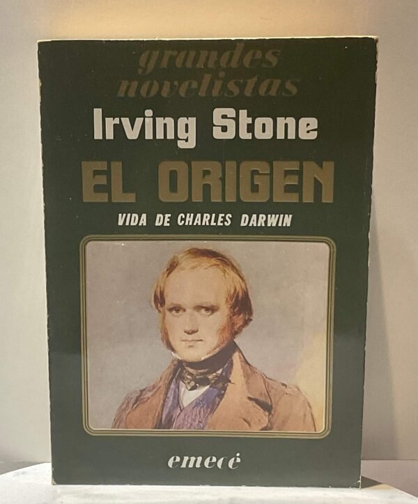 El Origen, vida de Charles Darwin