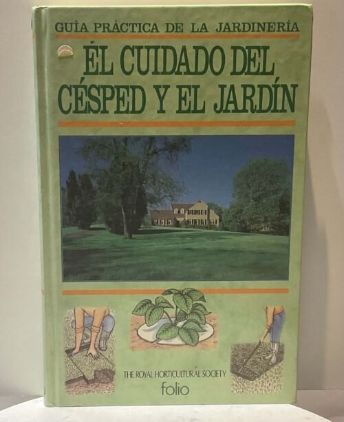 El cuidado del césped y el jardín