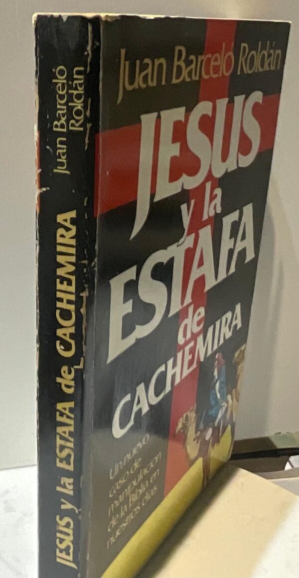 IMG_4565 Jesus y a estafa de Cachemira