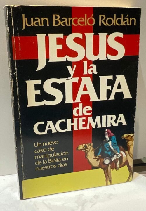 IMG_4566 Jesus y a estafa de Cachemira