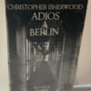 Adiós a Berlín