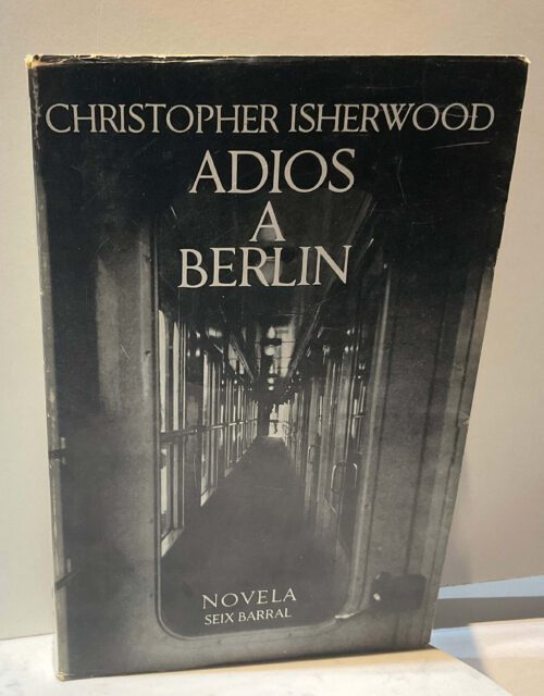 Adiós a Berlín