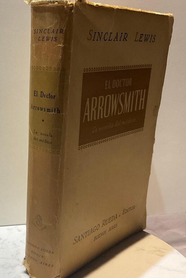 IMG_4643 El doctor Arrowsmith