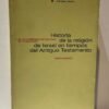 IMG_4973 Historia de la religión de Israel en tiempos del Antiguo Testamento
