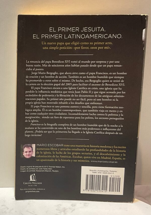 IMG_5007 Francisco, el primer papa latinomericano