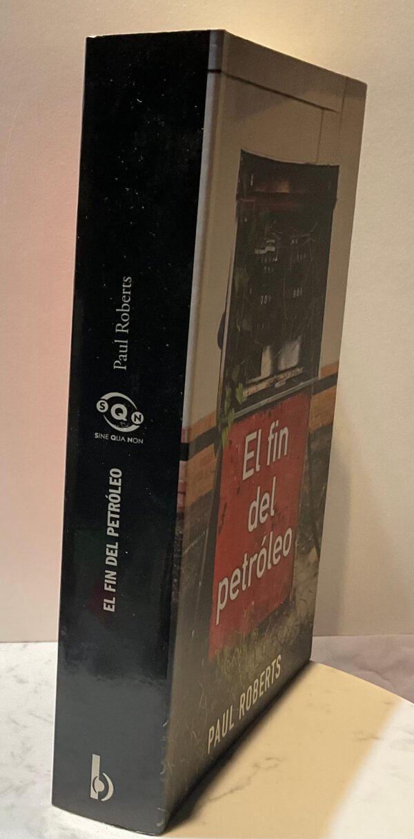 El fin del petróleo