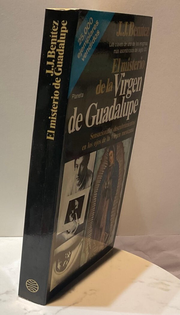 El misterio de la Virgen de Guadalupe