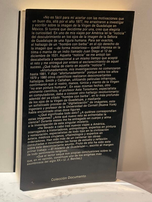 El misterio de la Virgen de Guadalupe