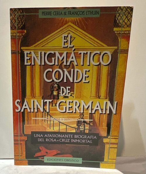 El enigmático conde de Saint Germain