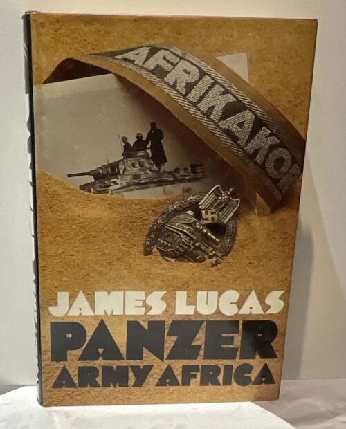 Panzer Army Africa