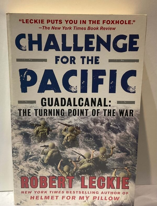 Challenge for the pacific