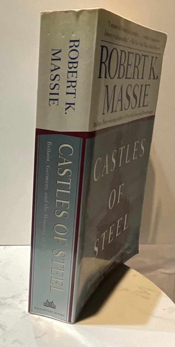 Castles of Steel