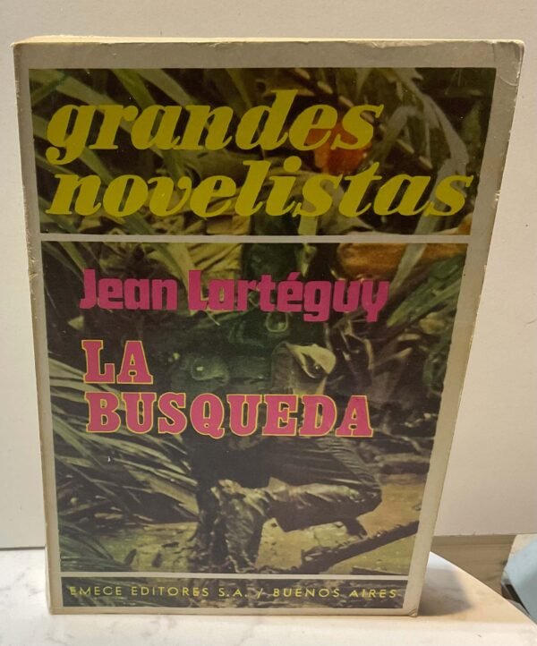 La búsqueda