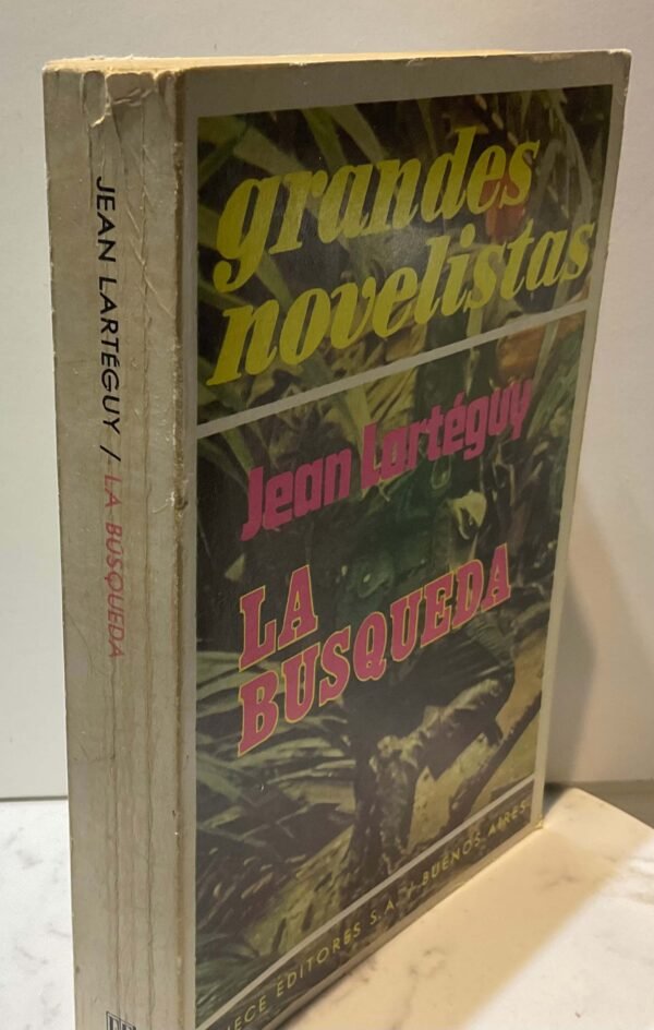 La búsqueda