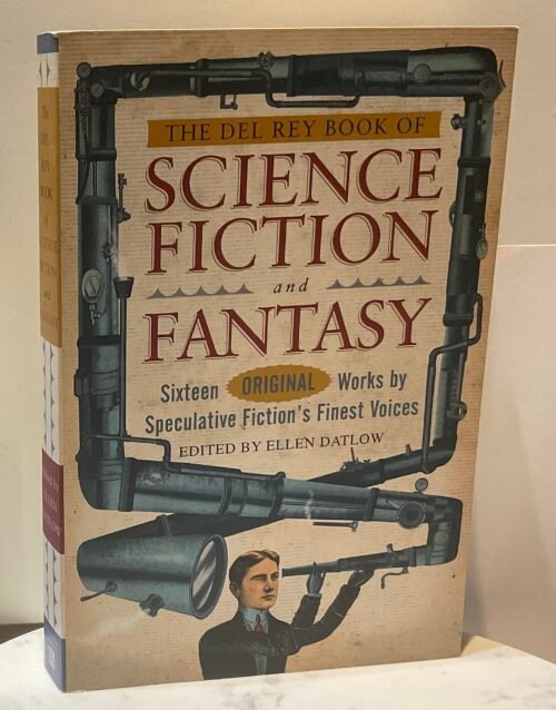 The del Rey book of Science Fiction and Fantasy
