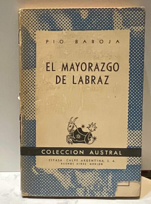 El mayorazgo de Labraz