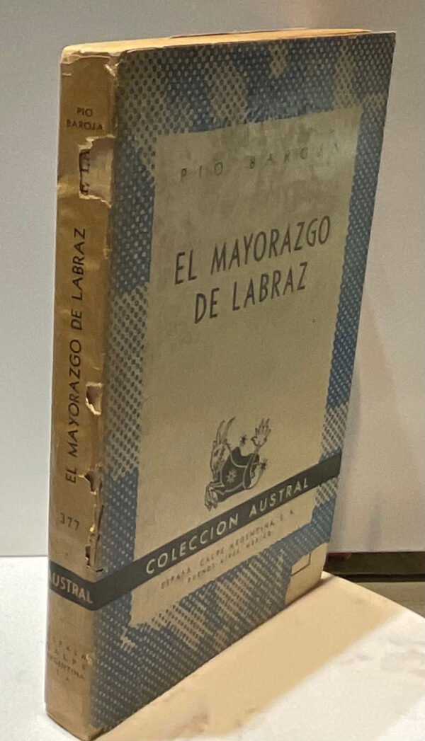 El mayorazgo de Labraz