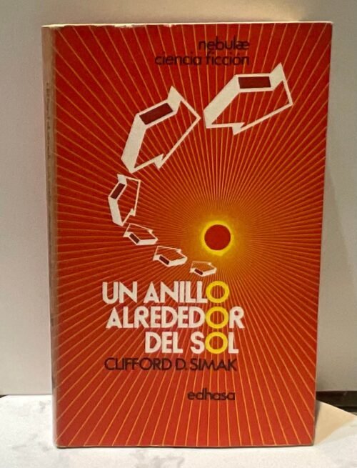Un anillo alrededor del sol