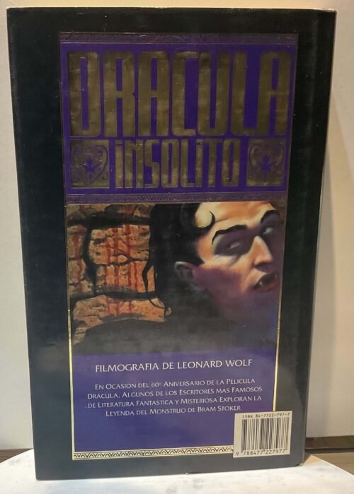 Drácula Insólito