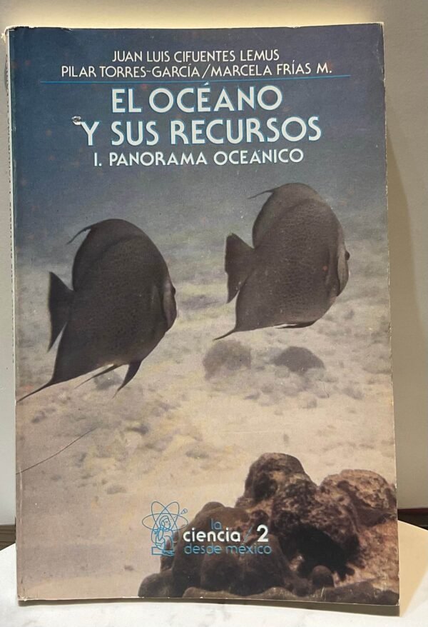 El océano y sus recursos