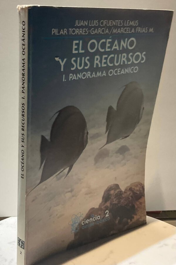 El océano y sus recursos
