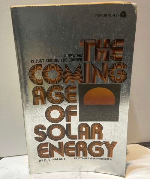 The coming age of solar energy