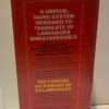 The concise dictionary of 26 languages