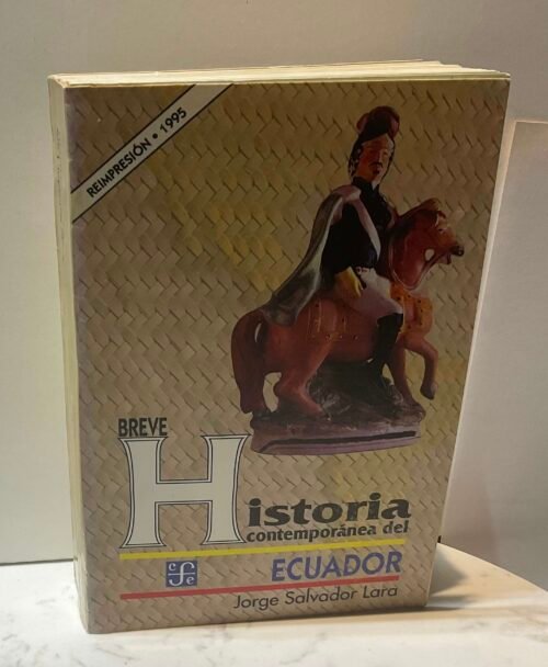 Breve Historia contemporánea del Ecuador