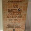 IMG_5632 Los partidos políticos mexicanos en 1991