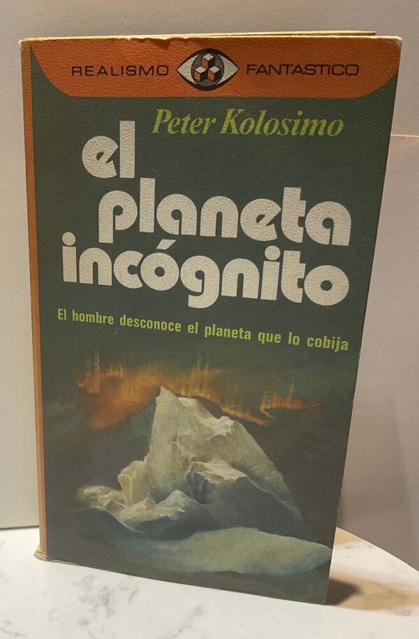 El planeta incógnito