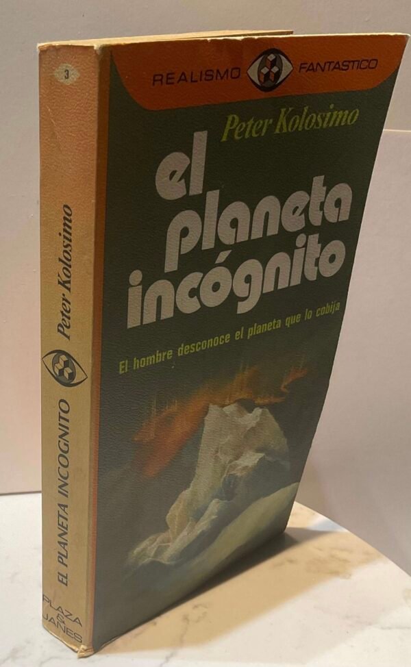 El planeta incógnito