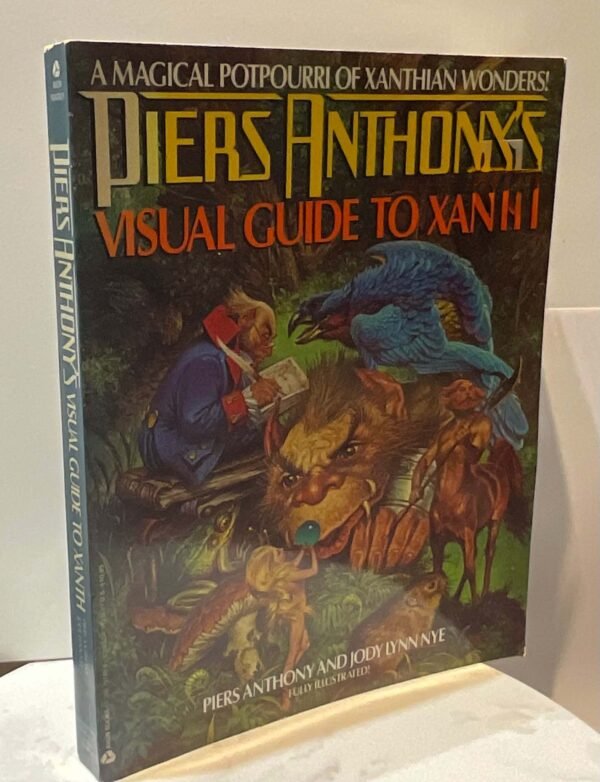 IMG_5679 Piers Anthony’s visual Guide To Xanth