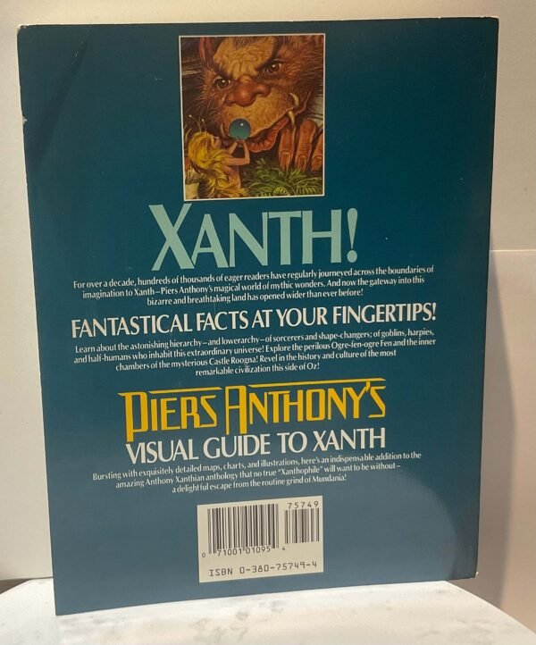 IMG_5681 Piers Anthony’s visual Guide To Xanth
